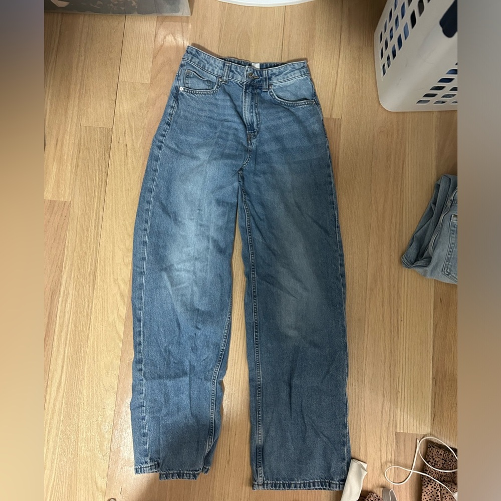 H&M jeans